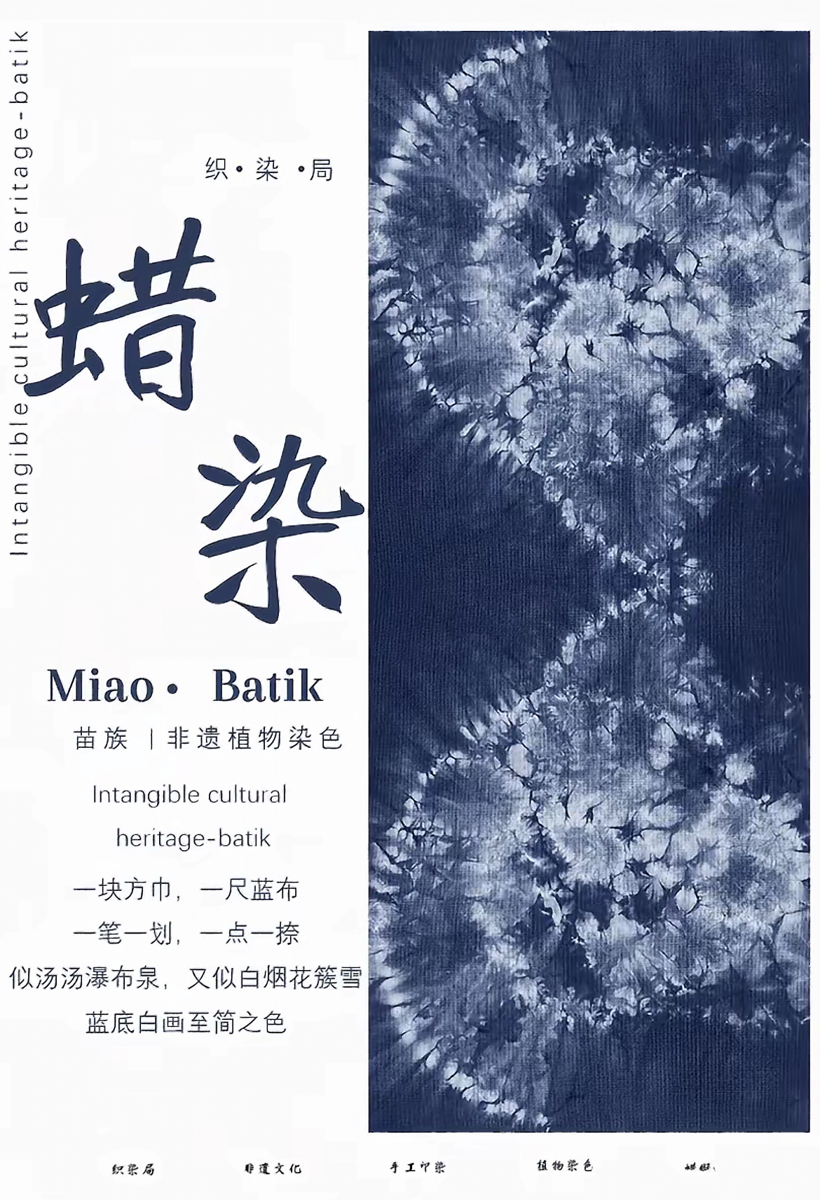 蜡染文化